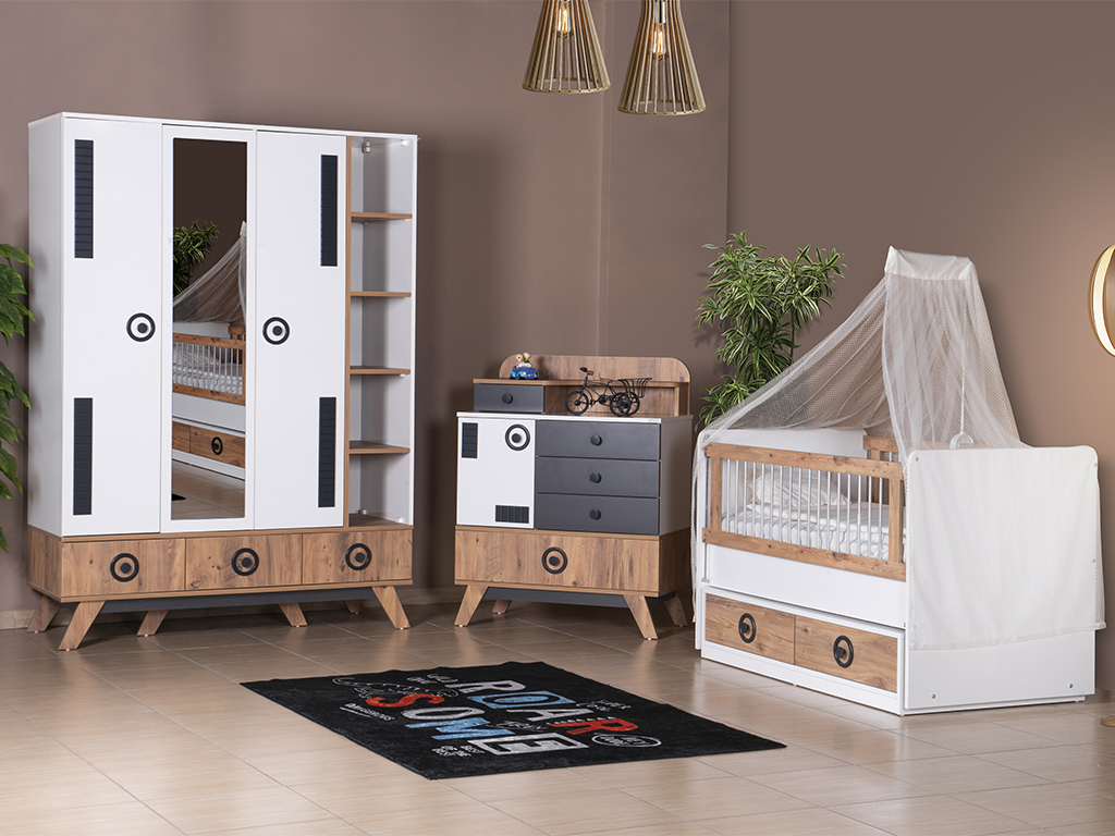 Herkül Bebek Odası