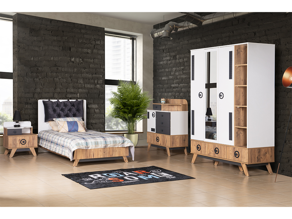 Herkül Genç Odası