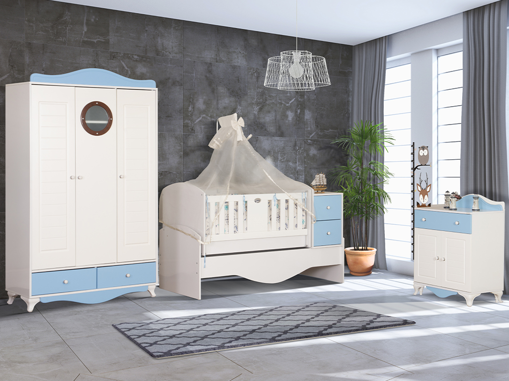 Sailing Bebek Odası